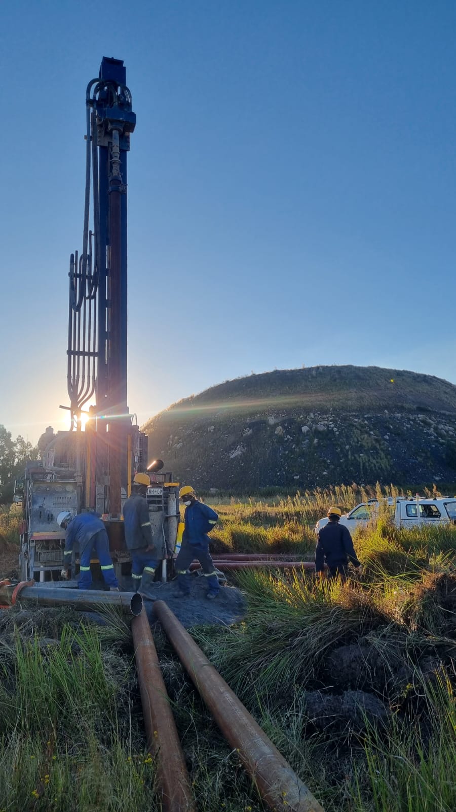Borehole Drilling